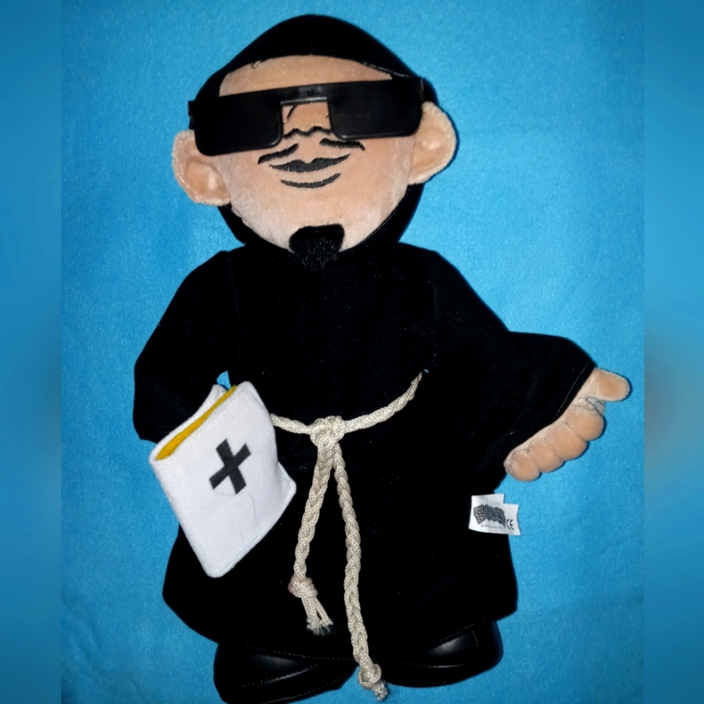 2001 Homies Mijos, El Padrecito Vintage Homies 17 inch